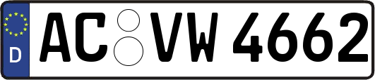AC-VW4662