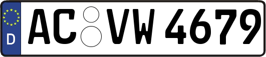 AC-VW4679