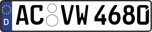 AC-VW4680