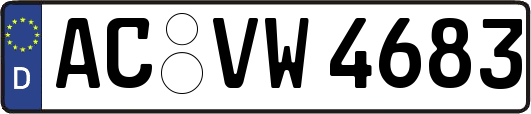AC-VW4683