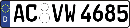 AC-VW4685