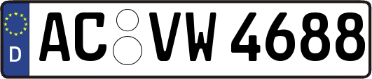 AC-VW4688