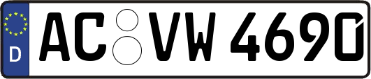 AC-VW4690