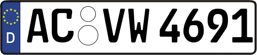 AC-VW4691