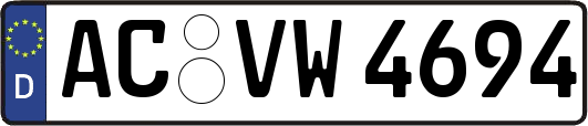 AC-VW4694