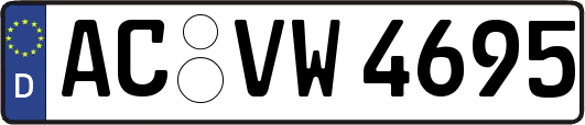 AC-VW4695