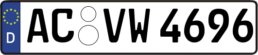 AC-VW4696