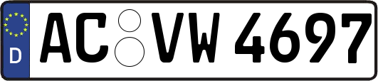 AC-VW4697