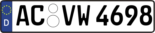 AC-VW4698