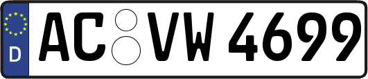 AC-VW4699