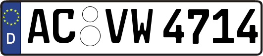 AC-VW4714