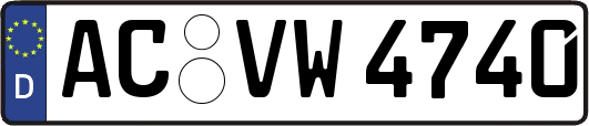 AC-VW4740