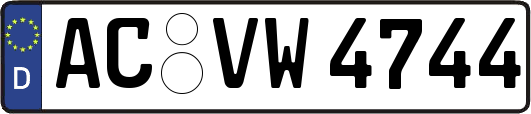 AC-VW4744