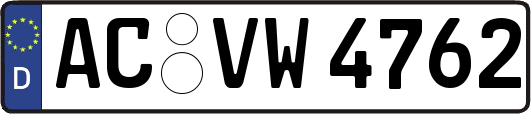 AC-VW4762