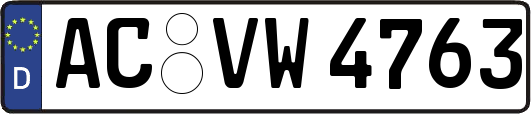 AC-VW4763