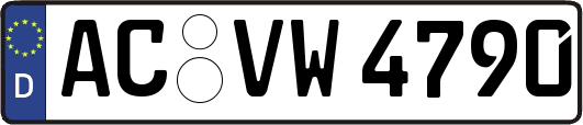AC-VW4790