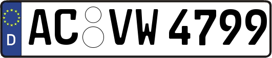 AC-VW4799