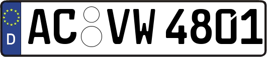 AC-VW4801