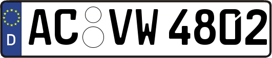 AC-VW4802