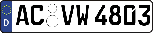 AC-VW4803