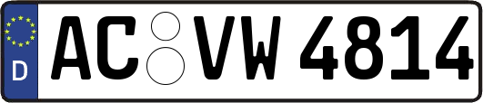 AC-VW4814