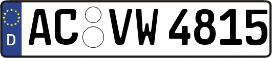 AC-VW4815