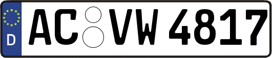 AC-VW4817