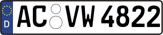AC-VW4822