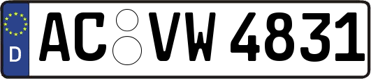 AC-VW4831