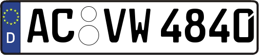 AC-VW4840