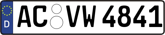 AC-VW4841