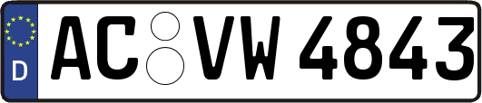 AC-VW4843
