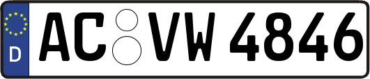 AC-VW4846