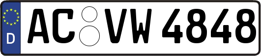 AC-VW4848