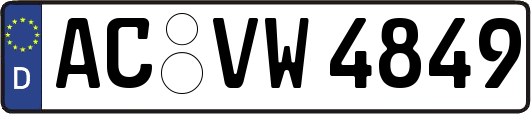 AC-VW4849