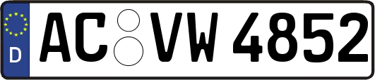 AC-VW4852