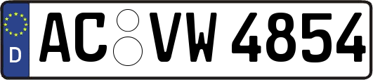 AC-VW4854