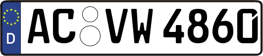 AC-VW4860