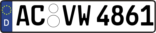AC-VW4861