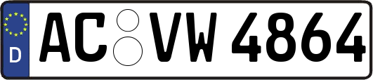 AC-VW4864