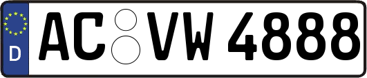 AC-VW4888
