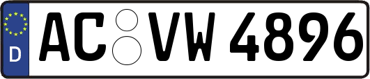 AC-VW4896