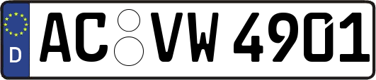 AC-VW4901