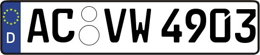 AC-VW4903