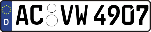 AC-VW4907