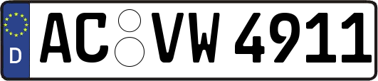 AC-VW4911