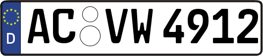 AC-VW4912