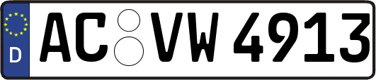 AC-VW4913