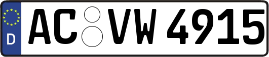 AC-VW4915