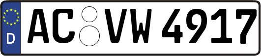 AC-VW4917